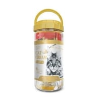 لينسن مكافأت كريمي للقطط بط مع الجمبري 30 ظرف