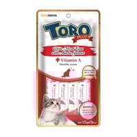 مكافأة تورو للقطط لحم التونة الأبيض مع السالمون 5*...