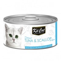 كيت كات معلبات التونا والمحار 80غ