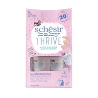 شيزر بيبي ثرايف دجاج وكبد 20 ظرف g8