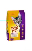 ميو مكس أكل القطط مشكل اللذيذ بأحجام مختلفة