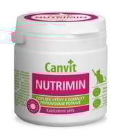 كانفيت نوتريمين متعدد فيتامينات ومعادن للقطط 150 غ