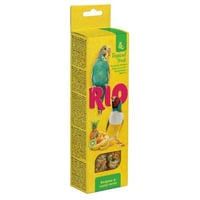 ريو مكمل غذائي لطيور البادجي بالفواكة الاستوائية g...