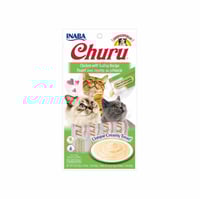 اينابا تشورو هريسة الدجاج مع المحار 4*14g