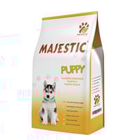 ماجستيك طعام جاف للكلاب الصغيرة 4 kg