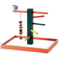 بريفيو بيت بيق ستيبس لعبة الدرج للببغاء والكروان