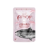 برامي طعام رطب سالمون للقطط الصغيرة G70