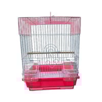 قفص طيور صغير باللون مختلفة