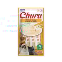 اينابا تشورو هريسة الدجاج 4*14g