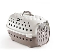 ستيفان بلاست شيك حامل تنقل باب بلاستيك بيج