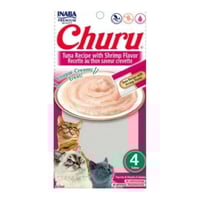 اينابا تشورو تونا مع الجمبري 4*14g