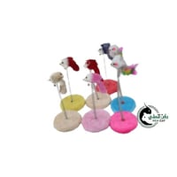 لعبة قطط - فار - باللون مختلفة