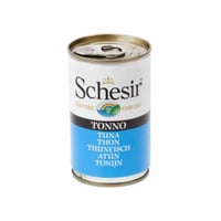 شيزر معلبات تونا بالجيلي للقطط 140 جم