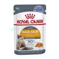 رويال كانين طعام رطب للقطط – العناية بالشعر والبشر...