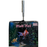 شبكة صيد لالتقاط اسماك الزينة متعدد المقاسات