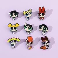 بروش فتيات القوة