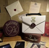 حقيبة هاري بوتر | Harry potter