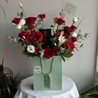 قلادة بتعليقتين أنيقة – مجوهرات عصرية