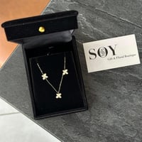 شوكر باسكال ذهب عيار ١٨