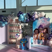 تنسيق “نغم النجوم” – حفلة K-Pop Demon Hunters البن...