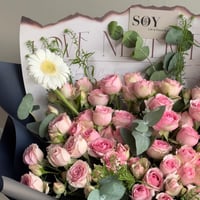 بوكية الورد الانيق