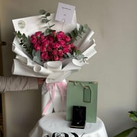 قلادة بتعليقتين أنيقة – مجوهرات عصرية