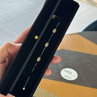 اسوارة ذهب أنيقة | Elegant