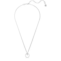 سلسال سواروفسكي | قلادة Constella قطع مستدير، لون...