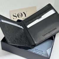 محفظة الهيبة الرجالية مع الورد | Tommy Hilfiger