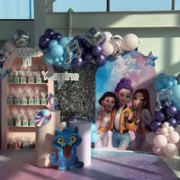 تنسيق “نغم النجوم” – حفلة K-Pop Demon Hunters البن...