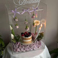 بوكس البيرثداي الإبداعي