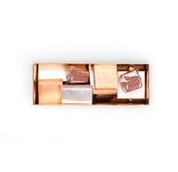 بستاني شوكولاتة فاخرة 250 جرام – أفضل اختيار للهدا...