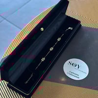 اسوارة ذهب أنيقة | Elegant