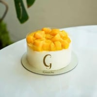 كيكة مانجو فاخرة – نكهة استوائية تناسب جميع المناس...