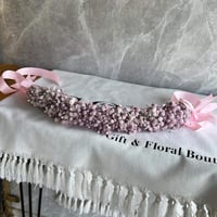 طوق الورد للتخرج