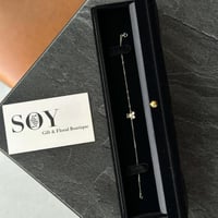 اسوارة ذهب أنيقة | Elegant