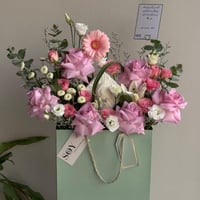 قلادة لينك ذهب فاخر