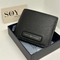 محفظة الهيبة الرجالية مع الورد | Tommy Hilfiger