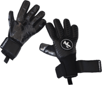 قفازات كيبر ون بلاك أسود كامل 2025 BLACK