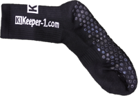 شراب كيبر ون أسود BLACK SOCKS Keeper#1
