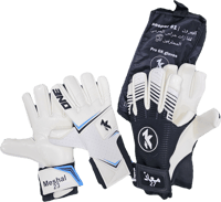 خدمة الطباعة على القفاز - الاسم والرقم