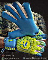 قفازات كيبر ون فسفوري | Keeper#1 phisphori