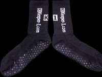 شراب كيبر ون أسود BLACK SOCKS Keeper#1