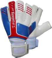 قفازات كيبر ون 2025 احمر وازرق العملاق