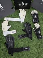 خدمة الطباعة على القفاز - الاسم والرقم