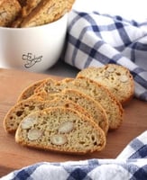 شابورة اللوز (كبير) - Almond shabura (large)