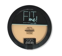 بودرة فيت مي من ميبلين لتثبيت المكياج وغلق المسام