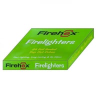 مولع فحم فاير هكس 24 مكعب