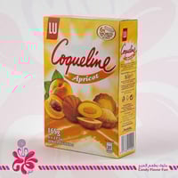 كيك جام كوكلين مشمش 165جم