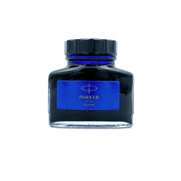 حبر قلم سائل أزرق باركر